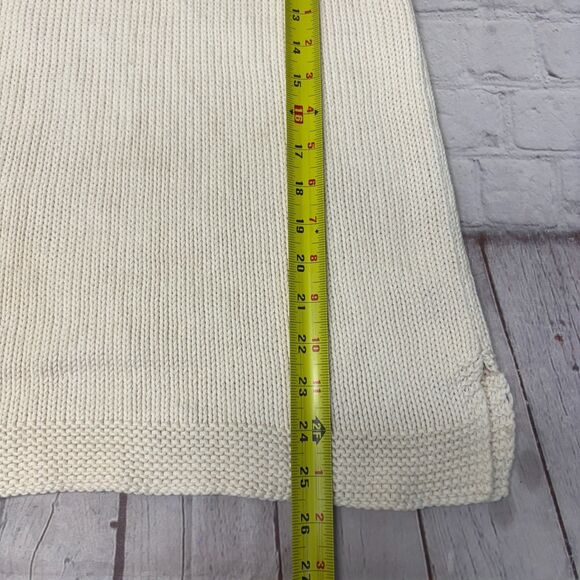 Paul & Joe Sister Women Pullover Knit Sweater Size 2 Cotton D053 -21 - Picture 4 of 15